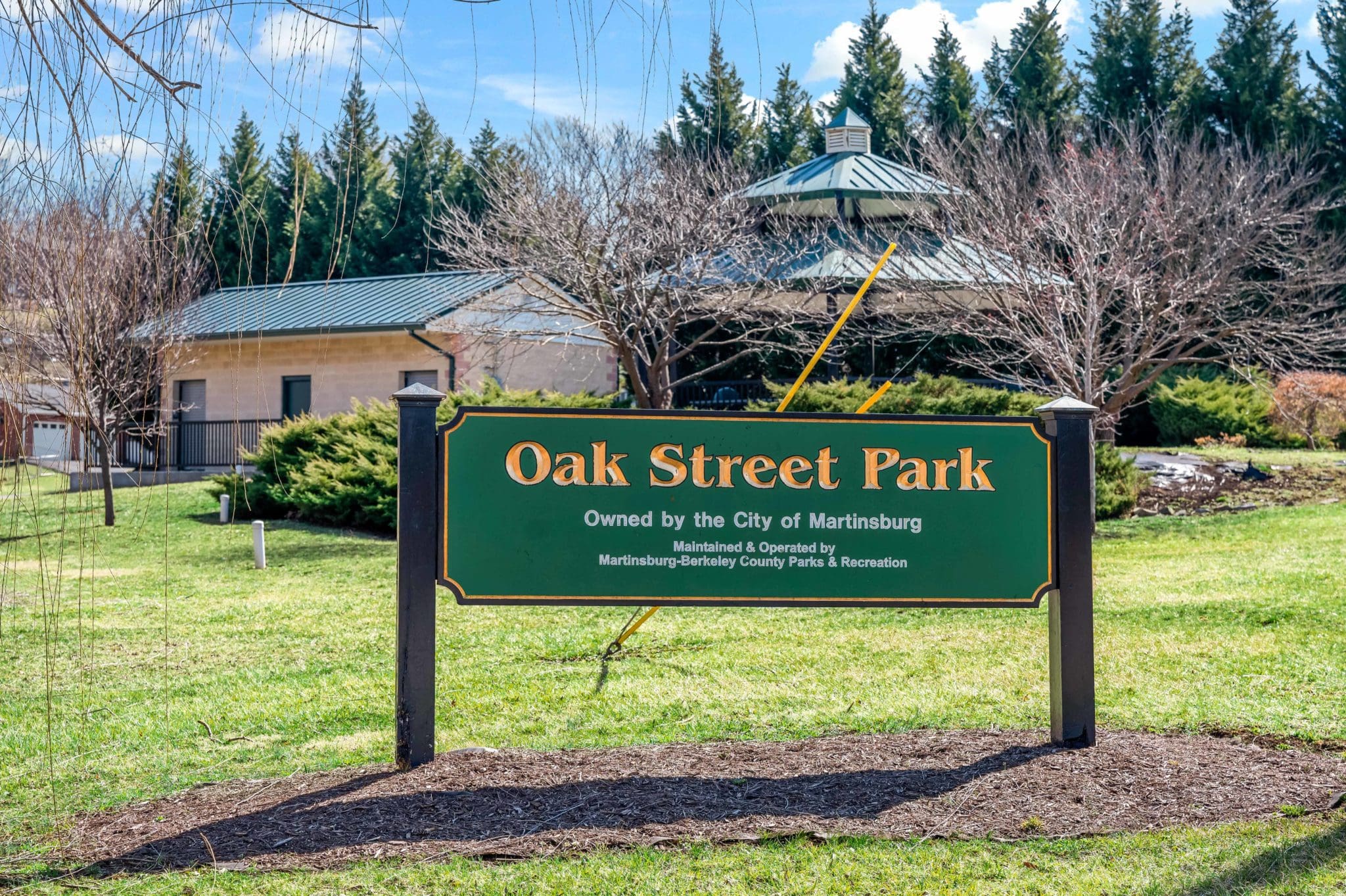 Oak Street Park | Martinsburg-Berkeley County Parks & Recreation