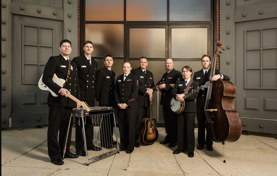 2023 Toni Saylor Summer Concert Series U.S. Navy Band Country