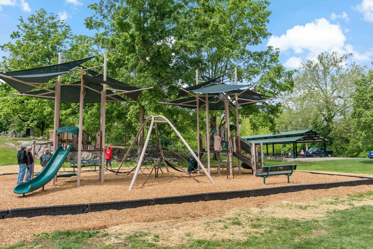 War Memorial Park | Martinsburg-Berkeley County Parks & Recreation